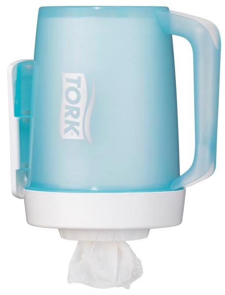 113331 Tork 658002 Dispenser TORK mini senterrull b&#230;rbar M1 